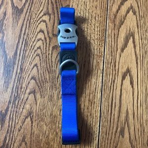 top paw adjustable large dog collar